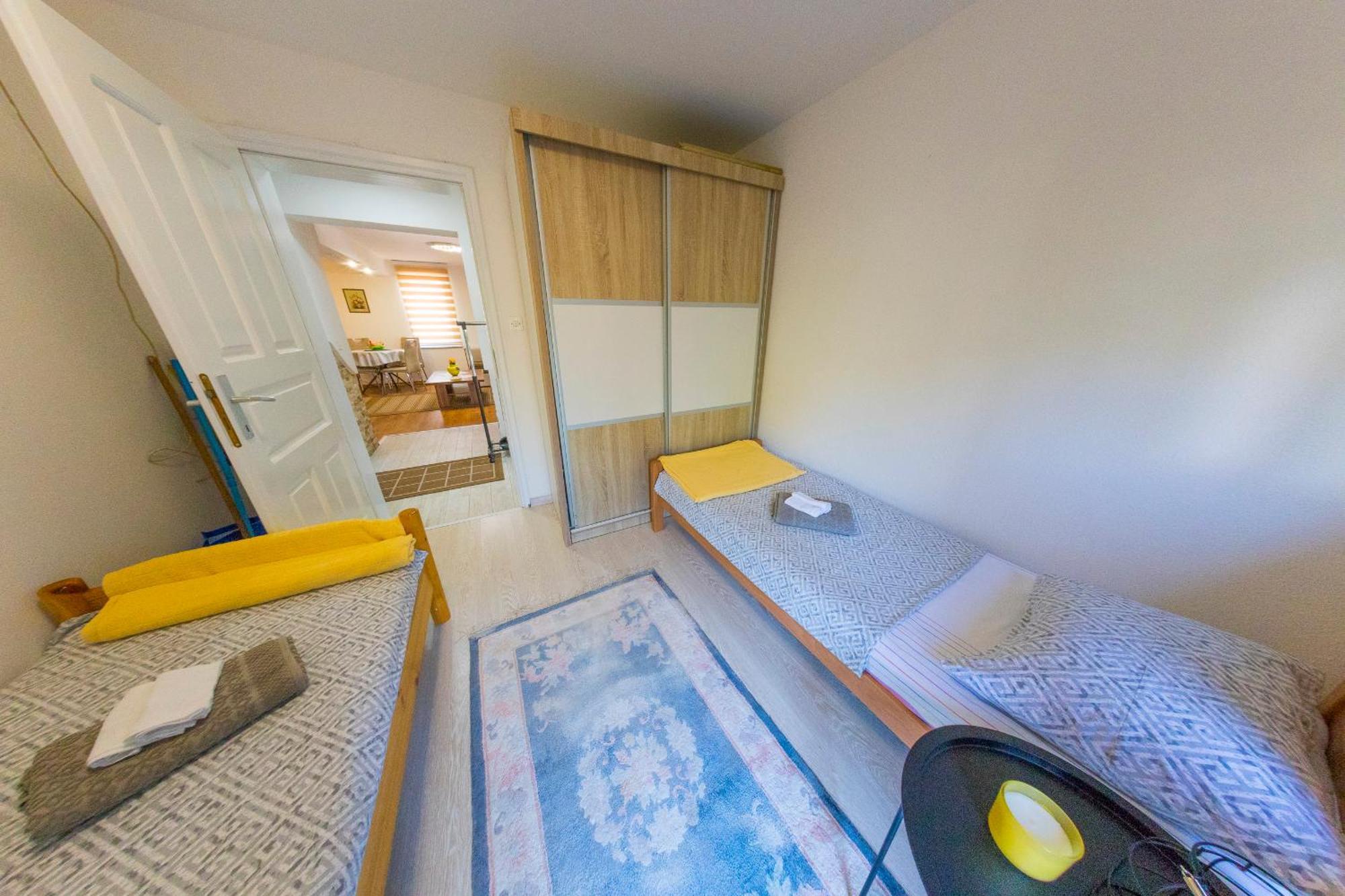 Apartman Ozimice 2 Bihać 外观 照片