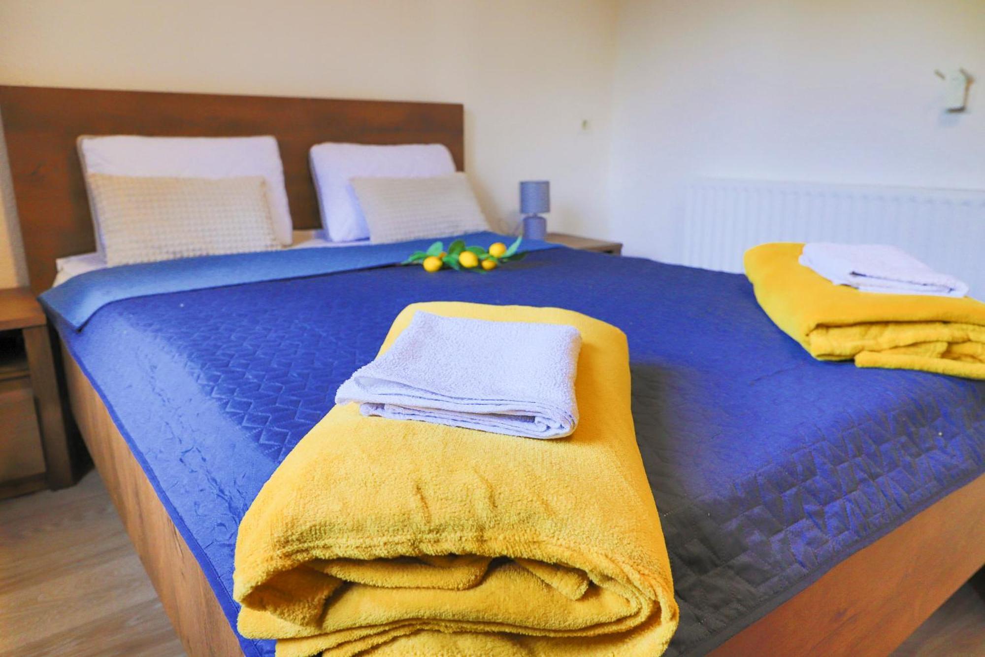 Apartman Ozimice 2 Bihać 外观 照片