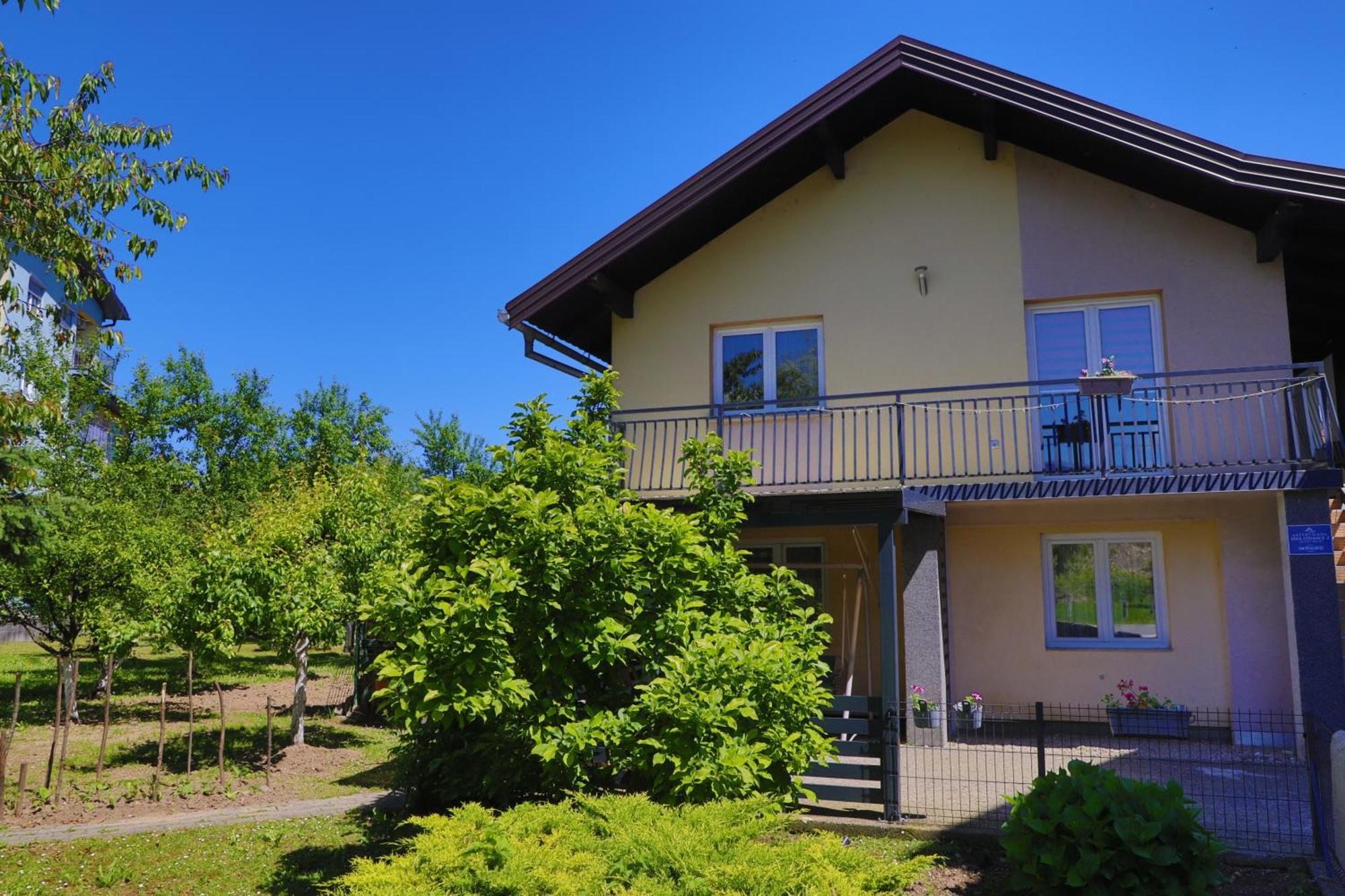 Apartman Ozimice 2 Bihać 外观 照片