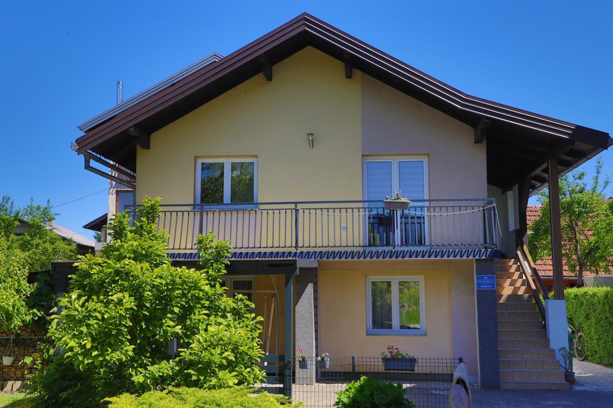 Apartman Ozimice 2 Bihać 外观 照片